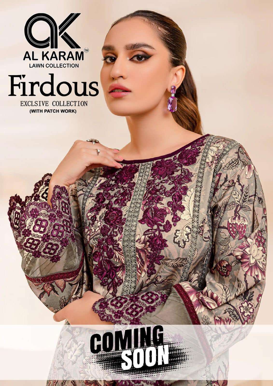 FIRDOUS EXCLUSIVE BY AL KARAM